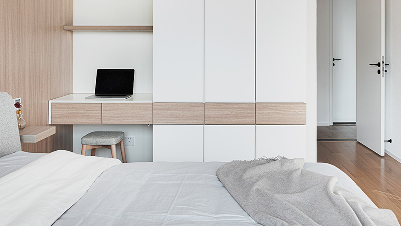 溫暖極簡(jiǎn)，90后醫(yī)生的家 | 125㎡ 現(xiàn)代風(fēng)格