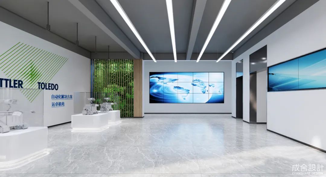 以自然為境，打造現(xiàn)代化高品質(zhì)辦公方案