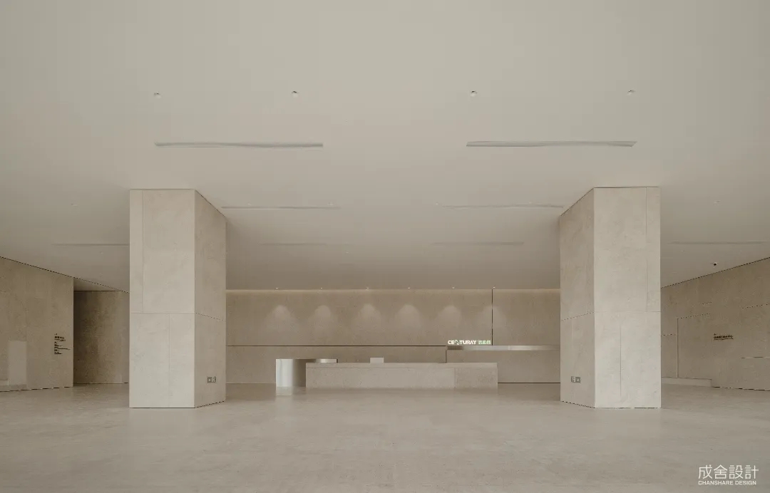 首發(fā) · 成舍設(shè)計(jì)丨23000㎡ 信承瑞研發(fā)大樓全新落地