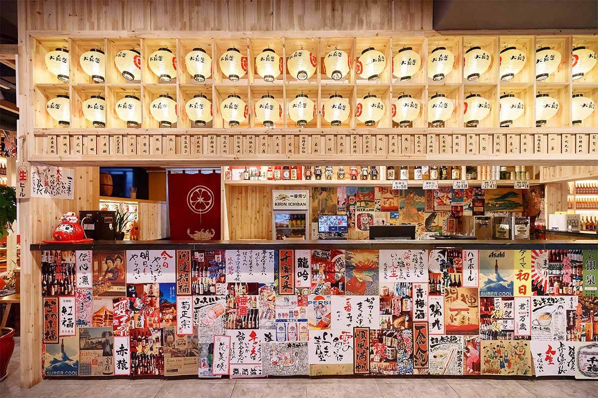 吧臺(tái)-常州飯店裝修 吧臺(tái)-常州飯店裝修