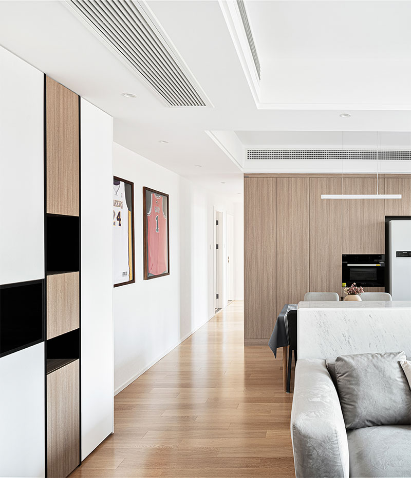 過道-常州公寓設(shè)計(jì) 過道-常州公寓設(shè)計(jì)