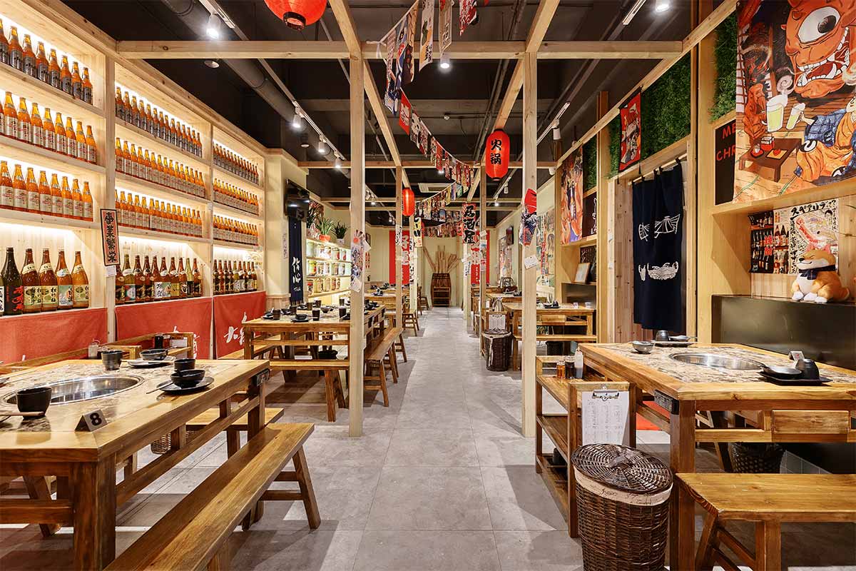 就餐區(qū)-常州飯店裝修 就餐區(qū)-常州飯店裝修