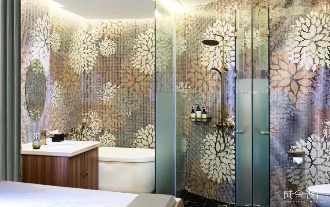 洗浴區(qū)-常州成舍設計 洗浴區(qū)-常州成舍設計