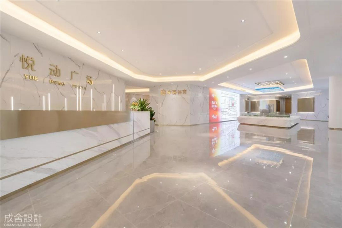 前廳-常州裝飾公司工裝 前廳-常州裝飾公司工裝