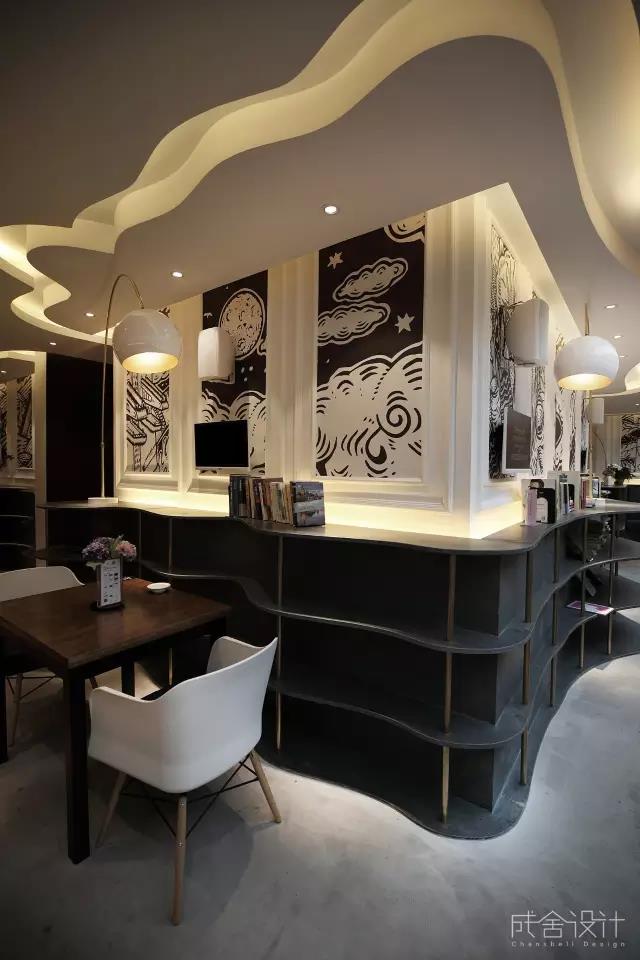 咖啡餐廳-常州品牌裝修公司 咖啡餐廳-常州品牌裝修公司