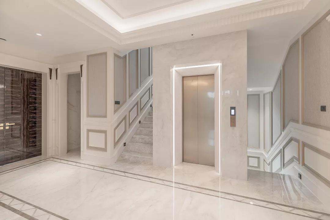 電梯廳-常州豪華別墅裝修 電梯廳-常州豪華別墅裝修