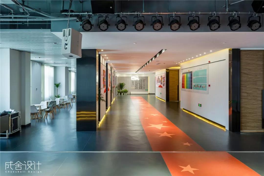 公共走廊-常州工裝設(shè)計公司 公共走廊-常州工裝設(shè)計公司