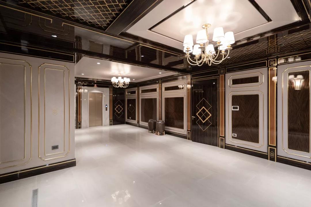 多功能廳-常州豪華別墅裝修 多功能廳-常州豪華別墅裝修