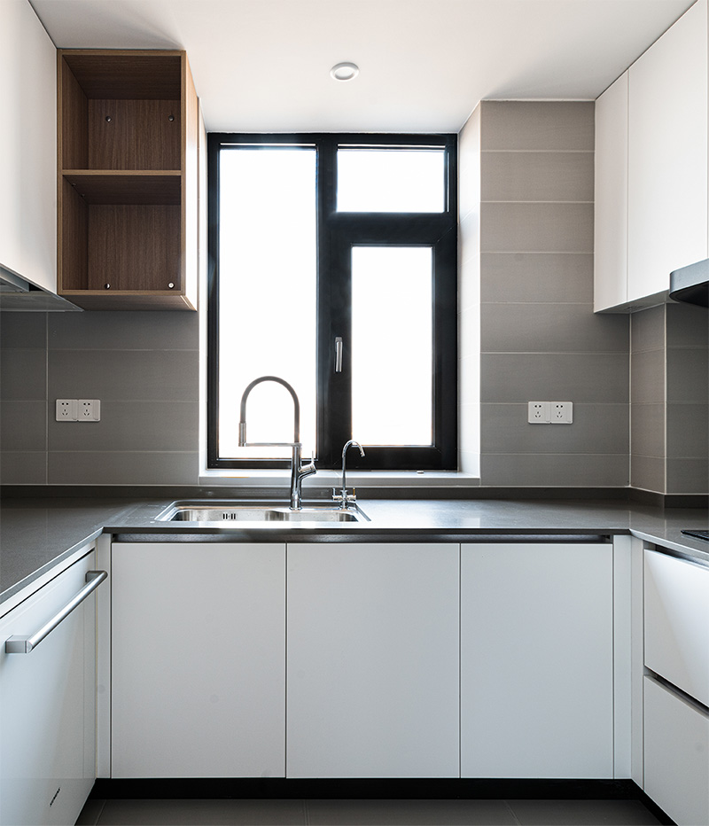 廚房-常州公寓設(shè)計(jì) 廚房-常州公寓設(shè)計(jì)