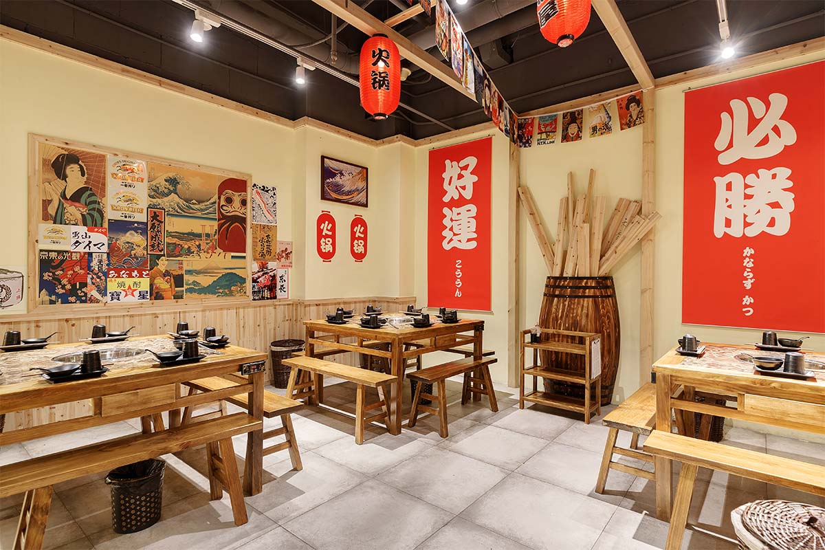 就餐區(qū)-常州飯店裝修 就餐區(qū)-常州飯店裝修