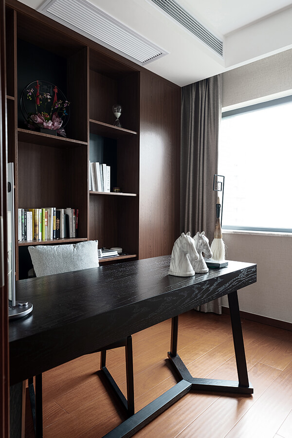 書房-常州家裝公司 書房-常州家裝公司