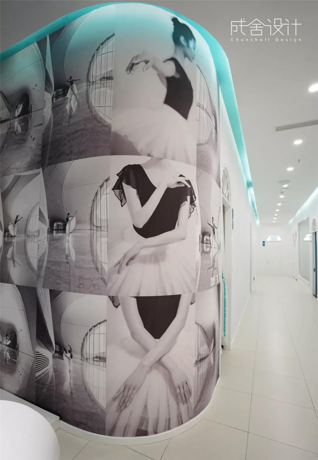 走廊-常州裝飾公司工裝 走廊-常州裝飾公司工裝