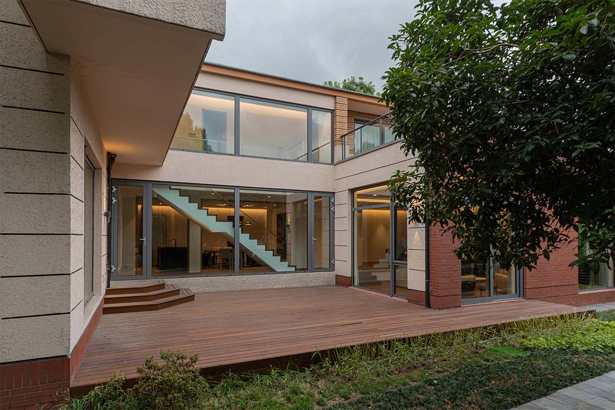 私宅外立面 私宅外立面