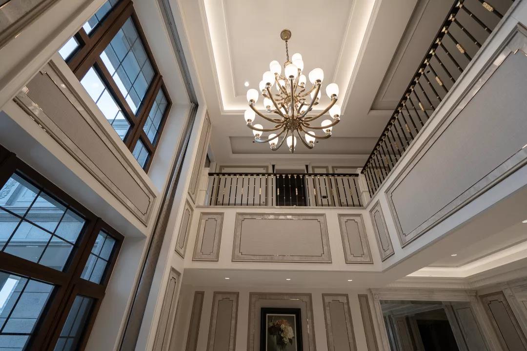 挑空大廳-常州別墅裝修裝潢設(shè)計(jì) 挑空大廳-常州別墅裝修裝潢設(shè)計(jì)