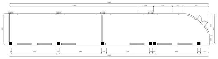 原始平面圖 原始平面圖