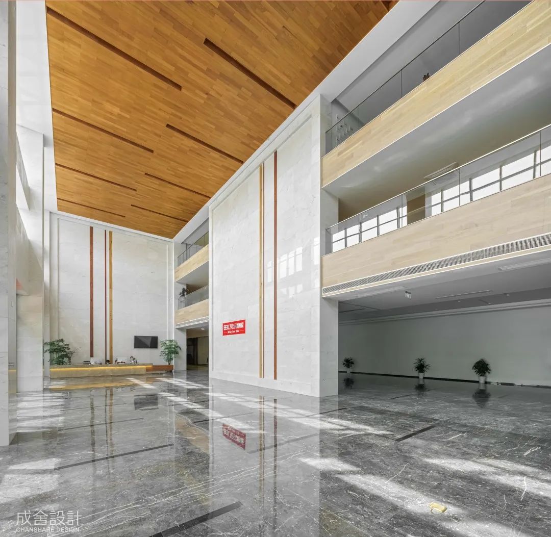 大廳-常州寫字樓裝修 大廳-常州寫字樓裝修