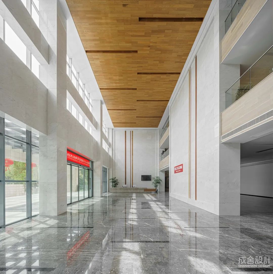 大廳-常州寫字樓裝修 大廳-常州寫字樓裝修