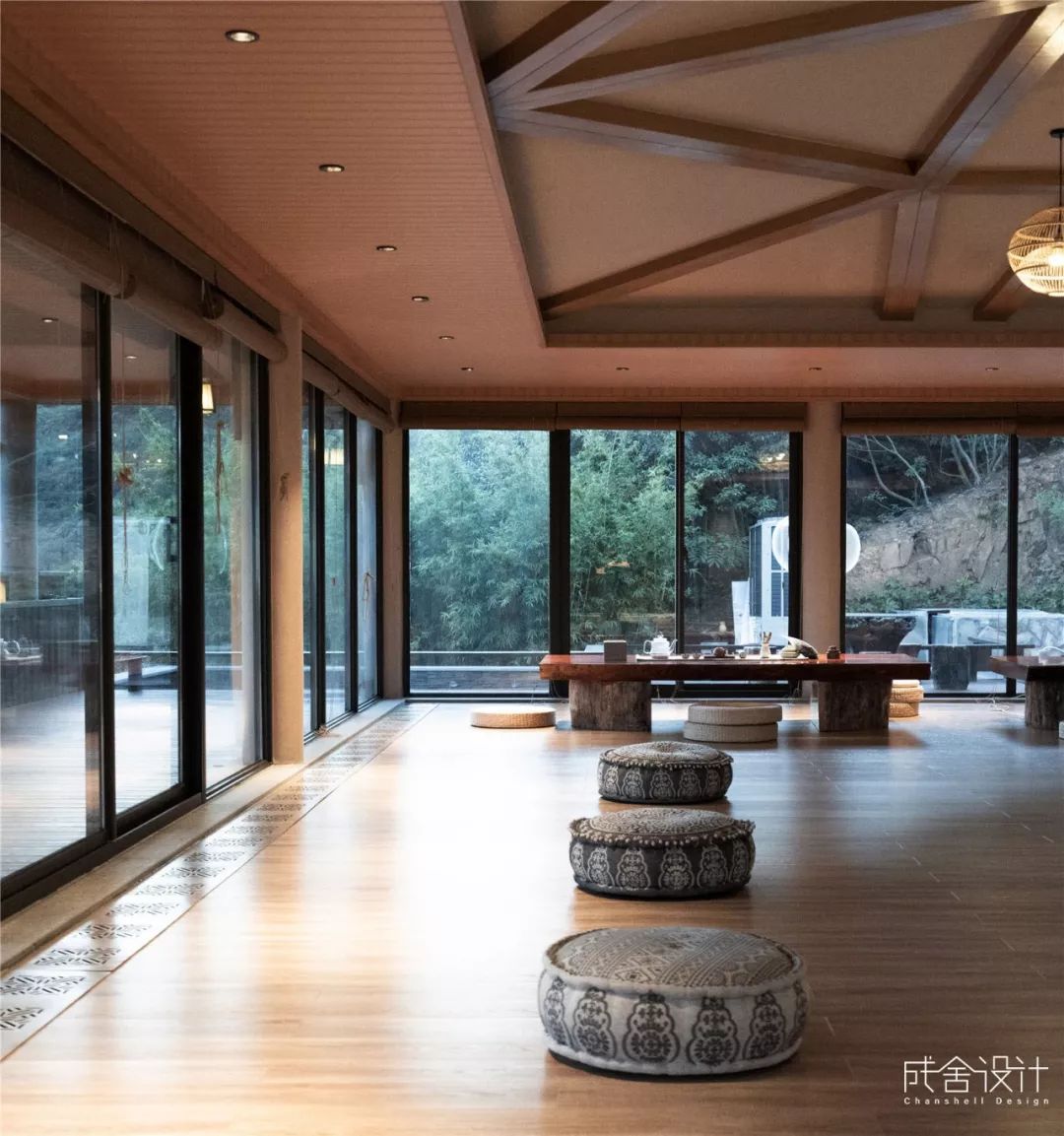 修心廳-常州成舍裝修 修心廳-常州成舍裝修