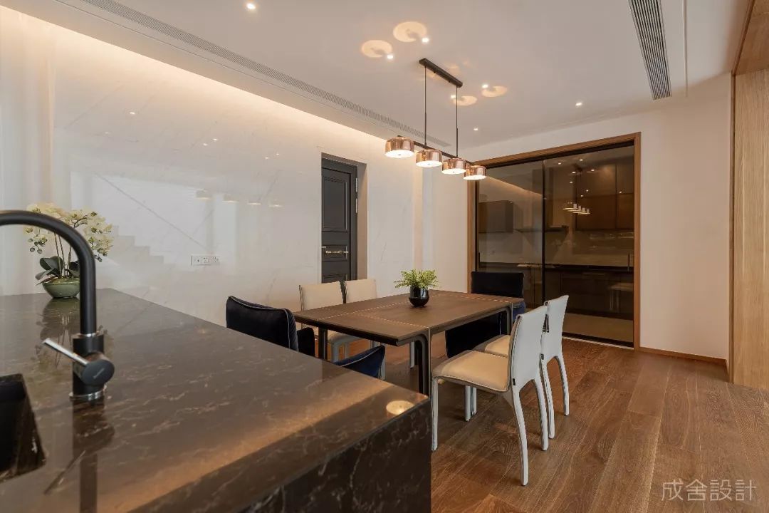 餐廳-常州私宅設計 餐廳-常州私宅設計