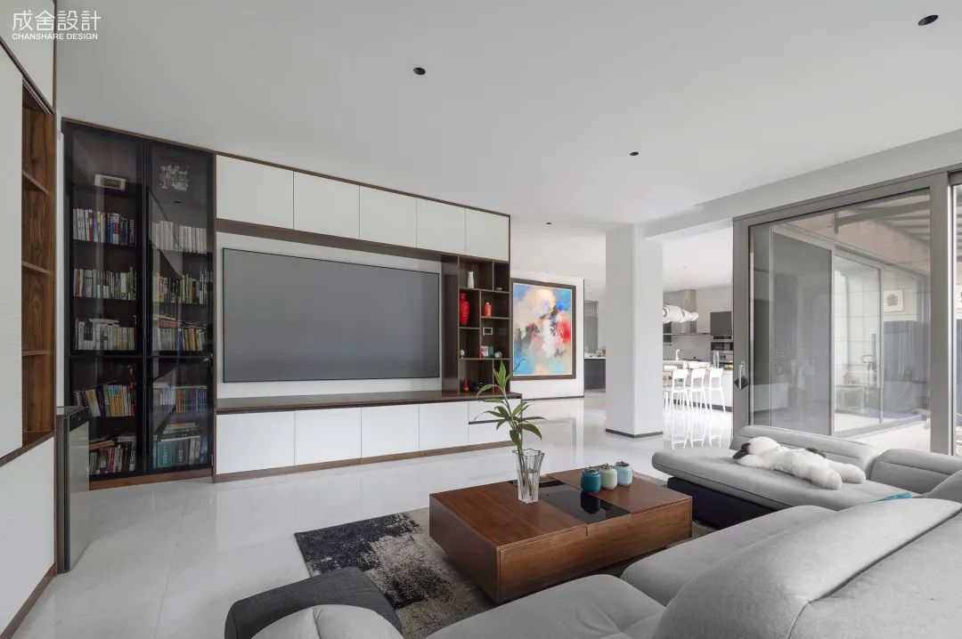 客廳-常州別墅裝修 客廳-常州別墅裝修