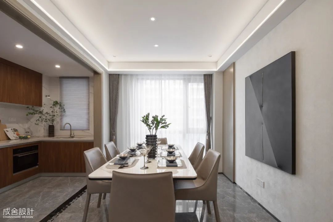 廚餐廳-常州工裝室內(nèi)設(shè)計(jì)公司 廚餐廳-常州工裝室內(nèi)設(shè)計(jì)公司