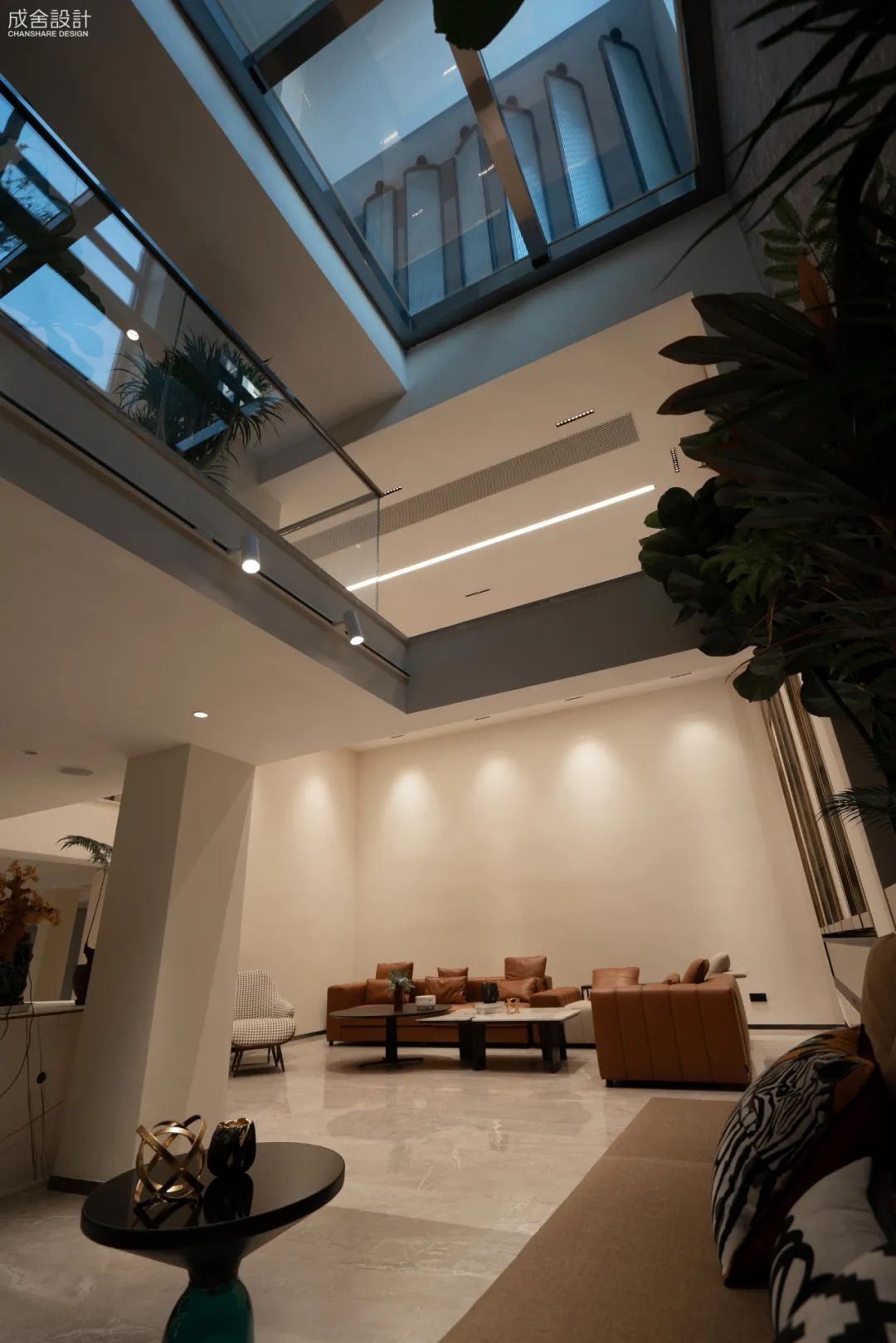 會客廳-常州別墅設(shè)計裝飾 會客廳-常州別墅設(shè)計裝飾