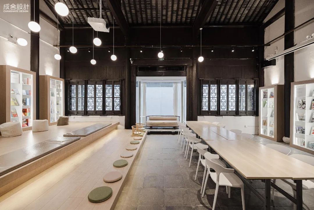 臨平書院-書之間 臨平書院-書之間