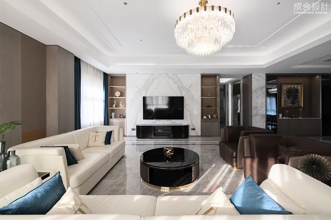 客餐廳-常州別墅裝修 客餐廳-常州別墅裝修