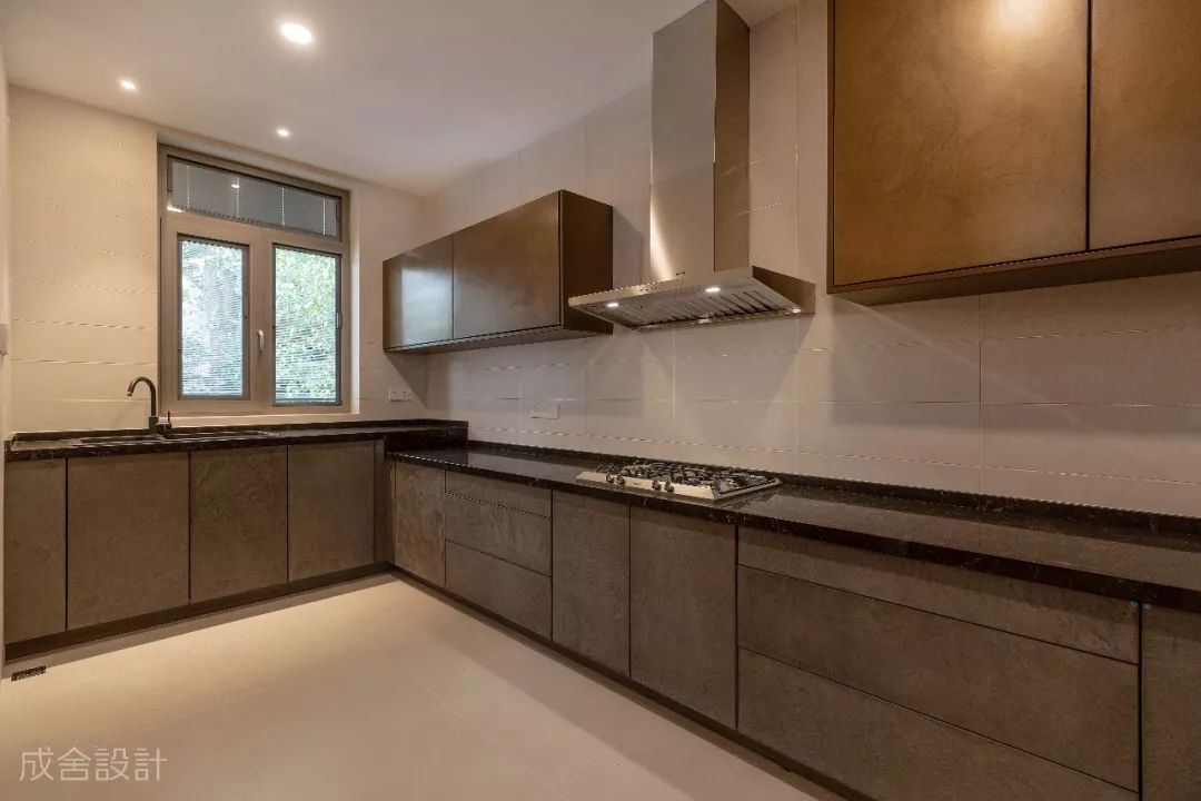 廚房-常州私宅設計 廚房-常州私宅設計