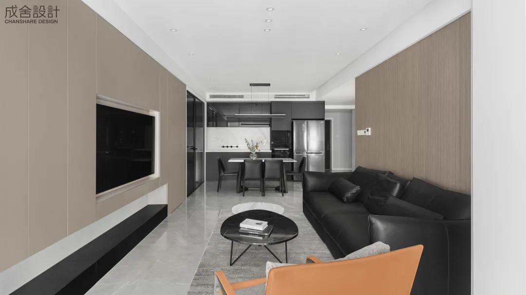 客餐廳-常州公寓設(shè)計(jì) 客餐廳-常州公寓設(shè)計(jì)