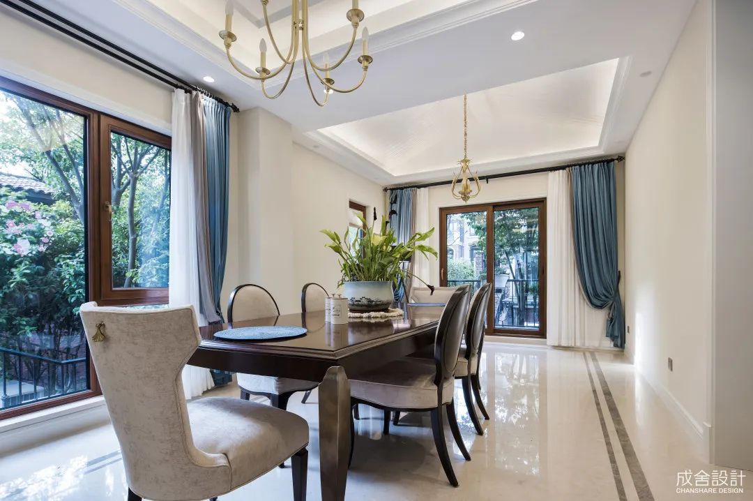 廚餐廳-常州別墅設(shè)計(jì)裝飾 廚餐廳-常州別墅設(shè)計(jì)裝飾