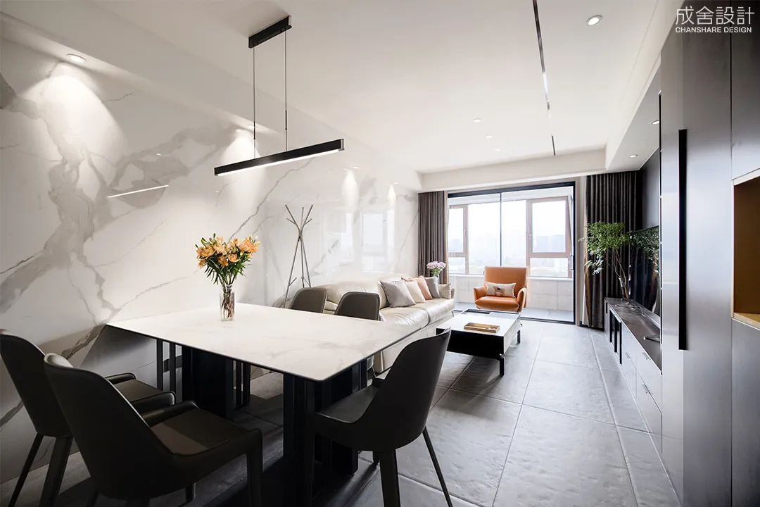 客餐廳-上海工裝家裝公司 客餐廳-上海工裝家裝公司