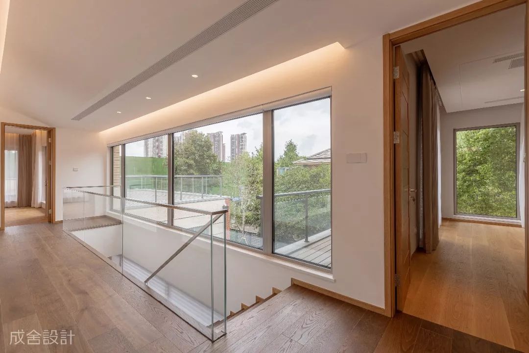 過道-常州私宅設計 過道-常州私宅設計