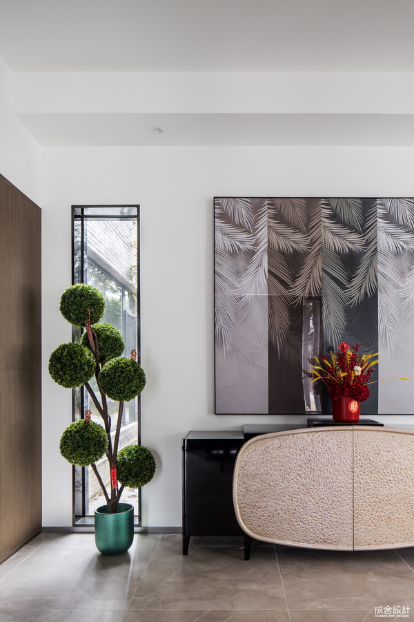 玄關(guān)-常州別墅裝修 玄關(guān)-常州別墅裝修