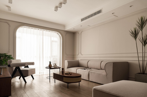 上海大平層設(shè)計(jì) 上海大平層設(shè)計(jì)