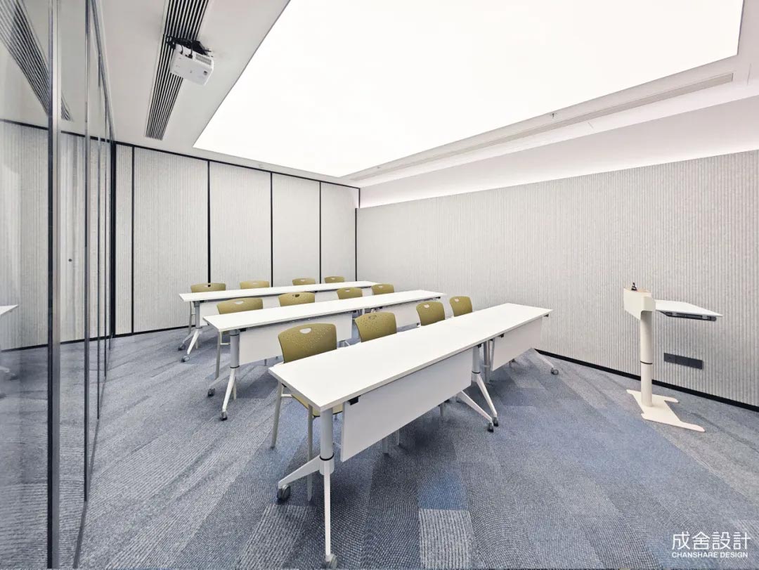 培訓(xùn)區(qū)-常州品牌裝修公司