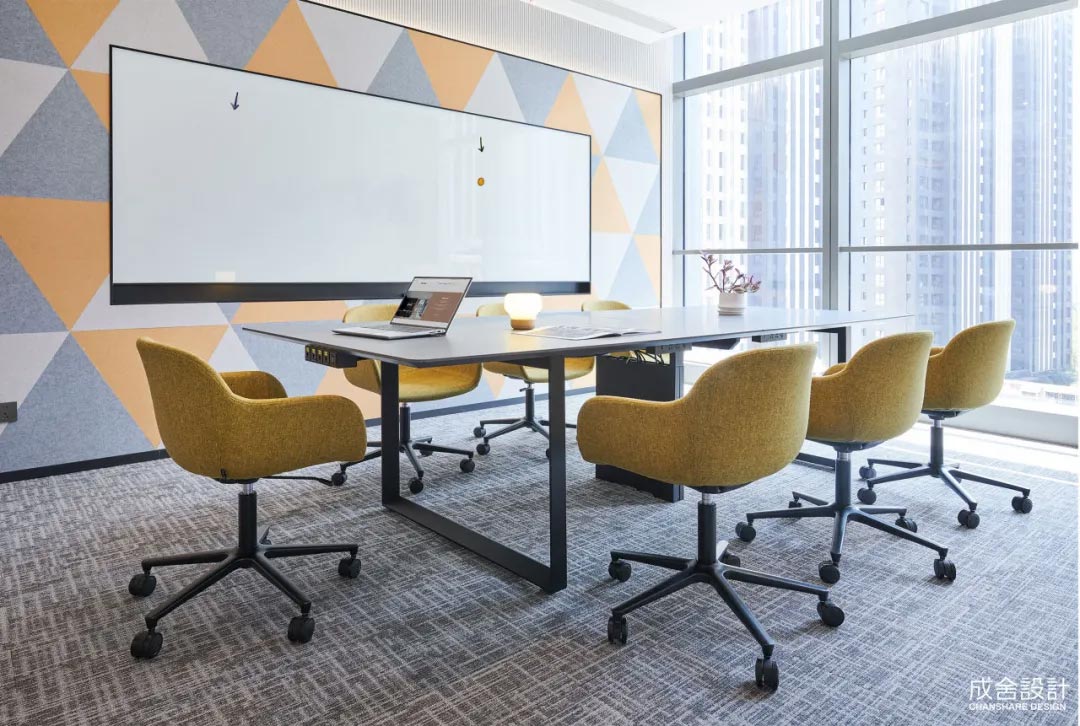 辦公場景-常州品牌裝修公司