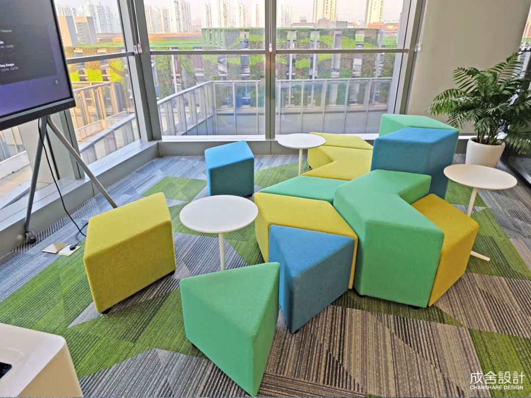 會議室-常州工裝室內(nèi)設(shè)計公司