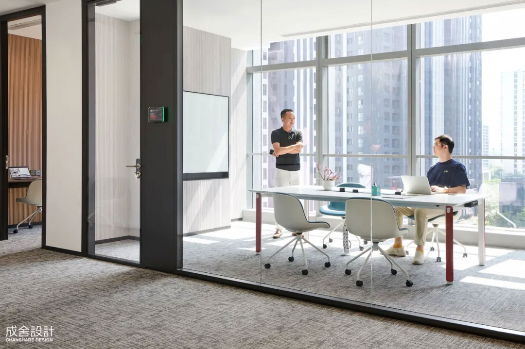 接待室-常州品牌裝修公司