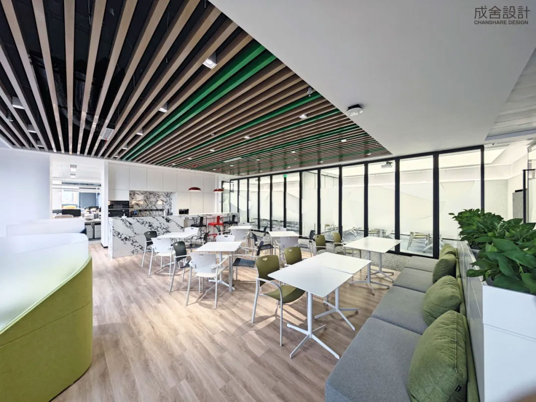 靈活辦公空間-常州品牌裝修公司