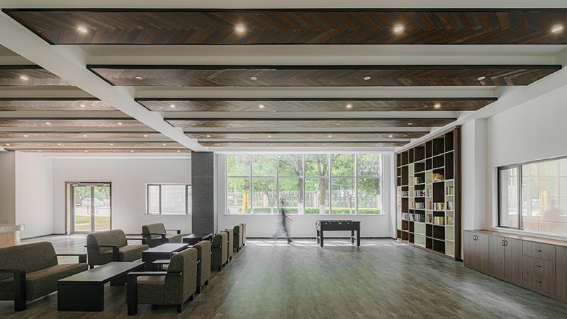 常州辦公樓室內(nèi)裝修