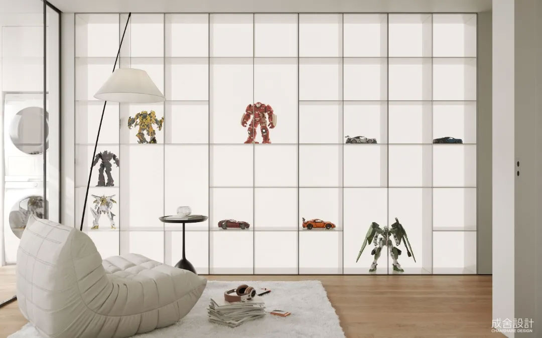 展示柜-常州別墅中式裝修 展示柜-常州別墅中式裝修