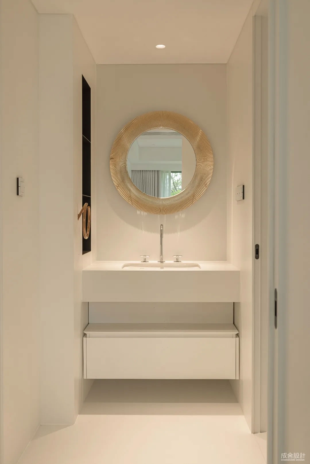 衛(wèi)生間-常州別墅中式裝修 衛(wèi)生間-常州別墅中式裝修