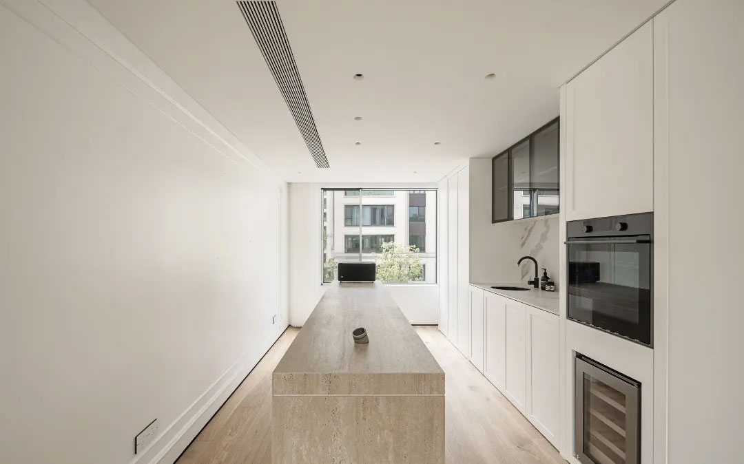 小廚房-常州別墅中式裝修 小廚房-常州別墅中式裝修