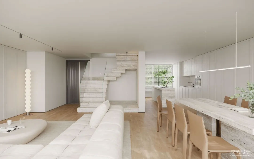 餐廳-常州別墅中式裝修 餐廳-常州別墅中式裝修