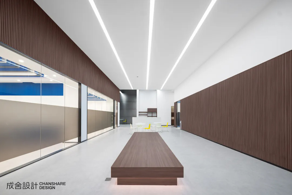 上海工裝比較好的公司-休息室